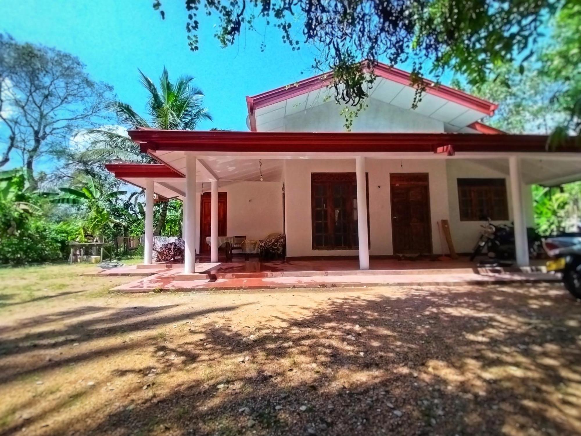 Willwin Park Apartment Anuradhapura Bagian luar foto