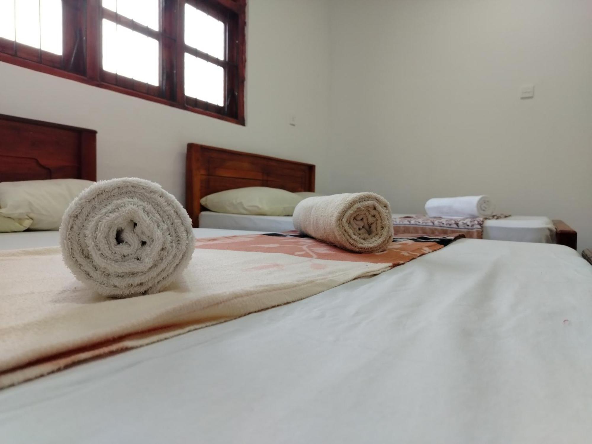 Willwin Park Apartment Anuradhapura Bagian luar foto